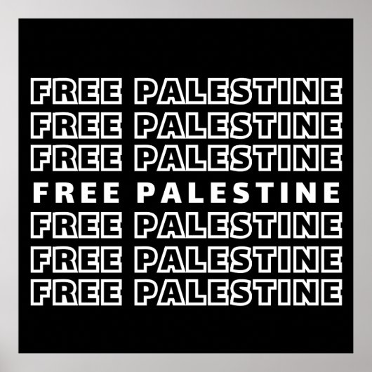 Sticker Poster (Voorkant)