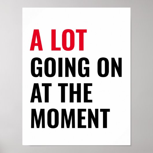 Sticker Poster (Voorkant)