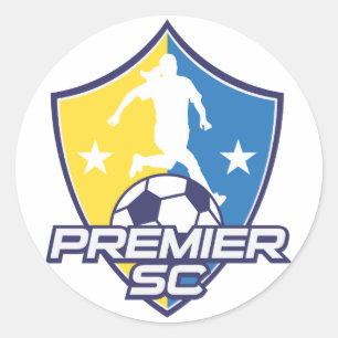 Sticker Premier SC