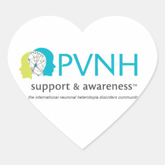 Sticker - PVNH Ondersteuning & Bewustwording