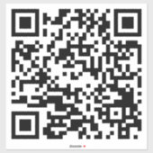 sticker qr code (Vel)