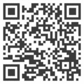 sticker qr code (Voorkant)