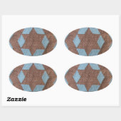 Sticker - Quilt Pattern Castle (Vel)