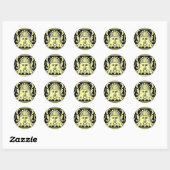 Sticker rand (Vel)