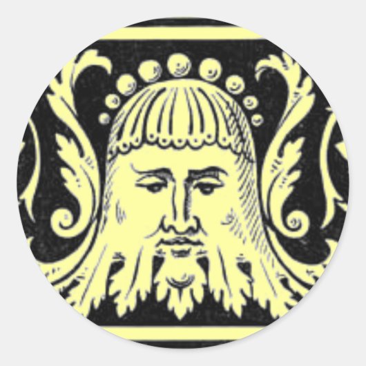 Sticker rand (Voorkant)