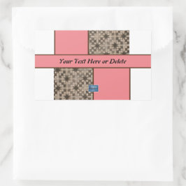 Sticker Rec. (Perzik LED S.C.C.) RFPMD-ontwerpen ©