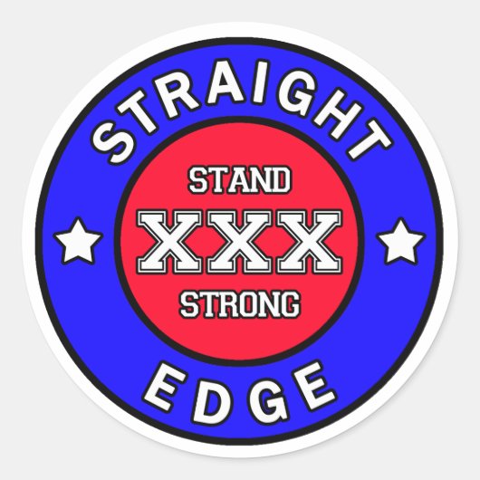 Sticker recht (Voorkant)