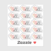 Sticker Reminder Functionele Planner bestellen Org (Vel)