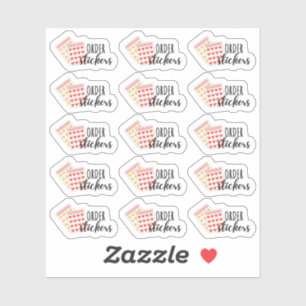 Sticker Reminder Functionele Planner bestellen Org