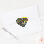 Sticker Road Trips Reisvergunning Borden Bord (Envelop)