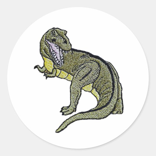 STICKER ROL (Voorkant)