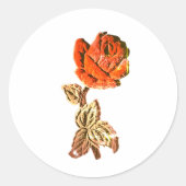 STICKER ROL  (Voorkant)