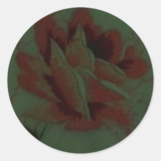 STICKER ROLL (Voorkant)