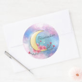 sticker rond pour ramadan (Envelop)