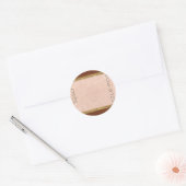 Sticker - Rond v2 - Portret (Envelop)