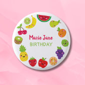 Sticker Ronde Button 3,2 Cm