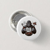 Sticker Ronde Button 3,2 Cm (Voorkant /achterkant)