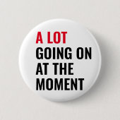 Sticker Ronde Button 5,7 Cm (Voorkant)