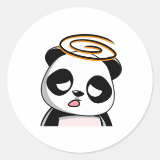 sticker.. ronde sticker