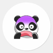 sticker... ronde sticker (Voorkant)