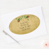 Sticker Roos (Envelop)
