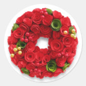 Sticker - Roos (Voorkant)