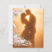 Sticker RSVP Kaartje (Voorkant)