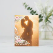 Sticker RSVP Kaartje (Staand voorkant)