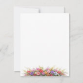 Sticker RSVP Kaartje (Achterkant)