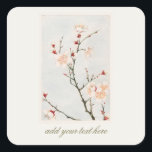 STICKER :  SAKURA BLOSSOMS<br><div class="desc">STICKER : JAPANESE SAKURA BLOSSOMS</div>