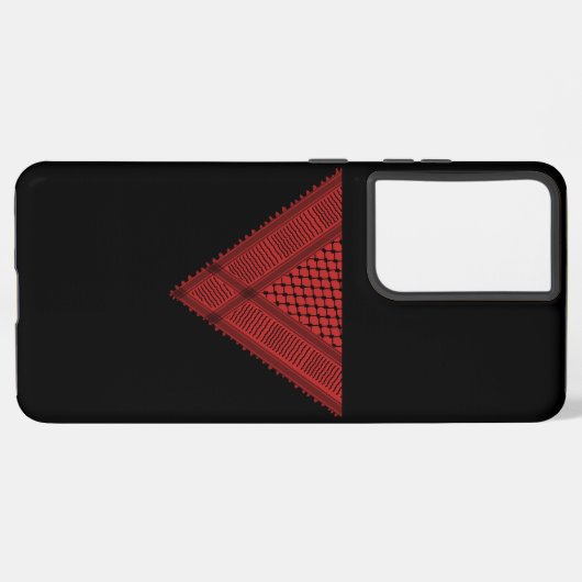 Sticker Samsung Galaxy Hoesje (Achterkant horizontaal)