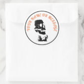 STICKER SCHEDEL (Tas)