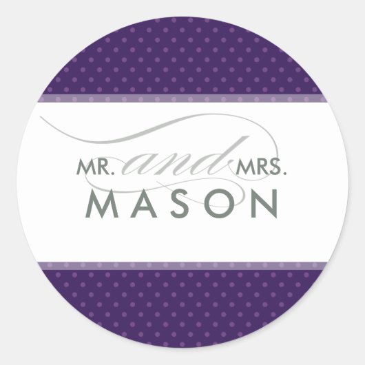 STICKER SEAL 2 :: mod spot 1 (Voorkant)