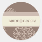 STICKER / SEAL :: charme 5 (Voorkant)