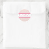 STICKER SEAL :: crafty 2 (Tas)