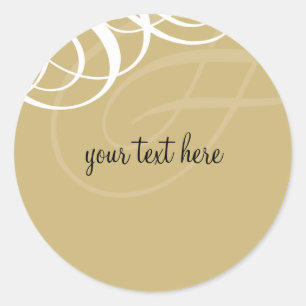 STICKER SEAL :: designer vogue 10