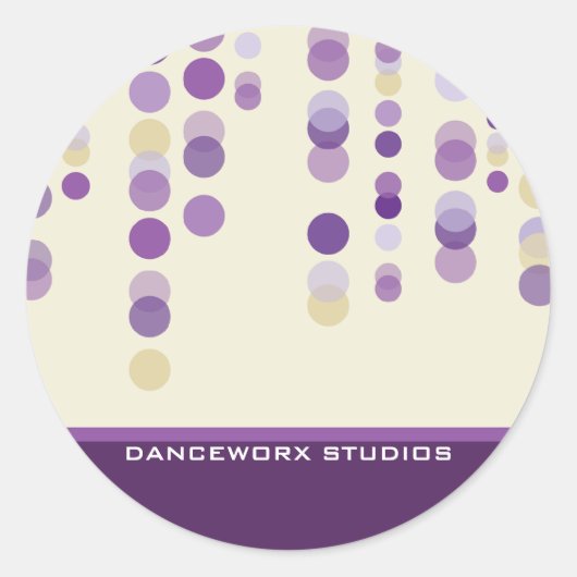 STICKER SEAL :: Discotek 7 (Voorkant)