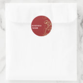 STICKER SEAL :: fantastisch 3 (Tas)