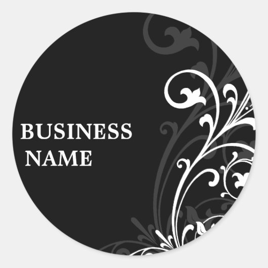 STICKER SEAL :: fantastisch 6 (Voorkant)