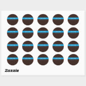 STICKER SEAL :: Finesse 2 (Vel)