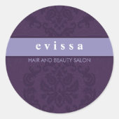 STICKER SEAL :: Finesse 3 (Voorkant)