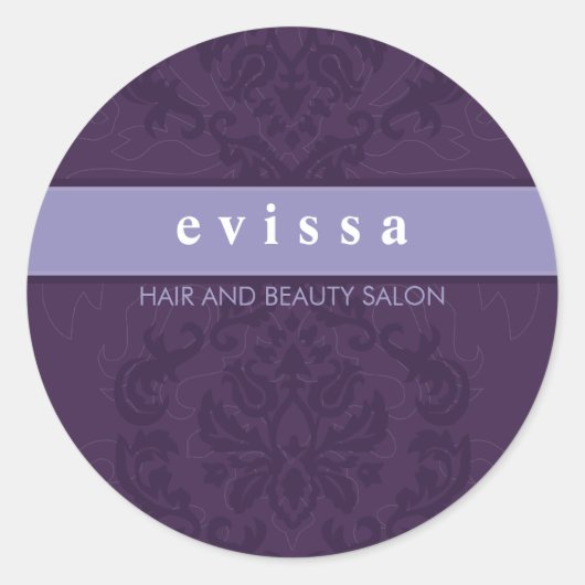 STICKER SEAL :: Finesse 3 (Voorkant)