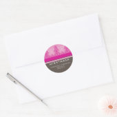 STICKER SEAL :: glam 1 (Envelop)