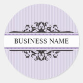 STICKER SEAL :: goddelijk 6 (Voorkant)