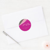 STICKER SEAL :: moderne elegantie 7 (Envelop)
