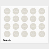 STICKER SEAL :: oh zo mooi 1 (Vel)