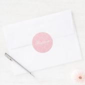 STICKER SEAL :: oh zo mooi 5 (Envelop)