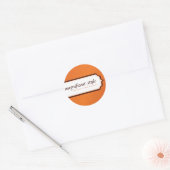 STICKER SEAL :: stijlvolle pracht 5 (Envelop)