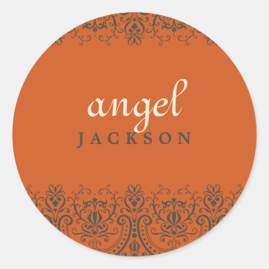 STICKER SEAL :: uitvoerig prima 2 (Voorkant)