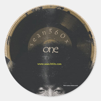 Sticker Sean360x 360°